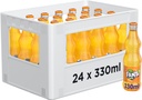 Fanta Orange Caisse 24 x 0,33 l Bouteille Verre réutilisable