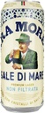 Birra Moretti Tray 4 x 6 x 0,5 l Cannette Alu réutilisable