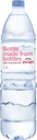 Evian Tray 6 x 1,5 l Bouteille PET jetable
