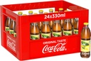 Fuse Tea Lemon Lemongrass Caisse 24 x 0,33 l Bouteille Verre réutilisable
