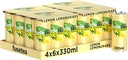 Fuse Tea Lemon Lemongrass Tray 4 x 6 x 0,33 l Cannette Alu jetable