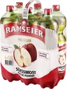 Ramseier Jus de pomme Tray 6 x 1,5 l Bouteille PET jetable