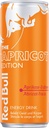 Red Bull The Apricot Edition - Apricot 24 x  0.25 l Canette Alu jetable
