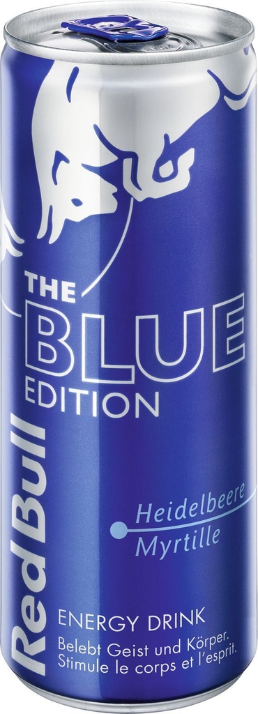 Red Bull The Red Edition - Pastèque Tray 24 x 0.25 l Canette Alu jetable (copie)