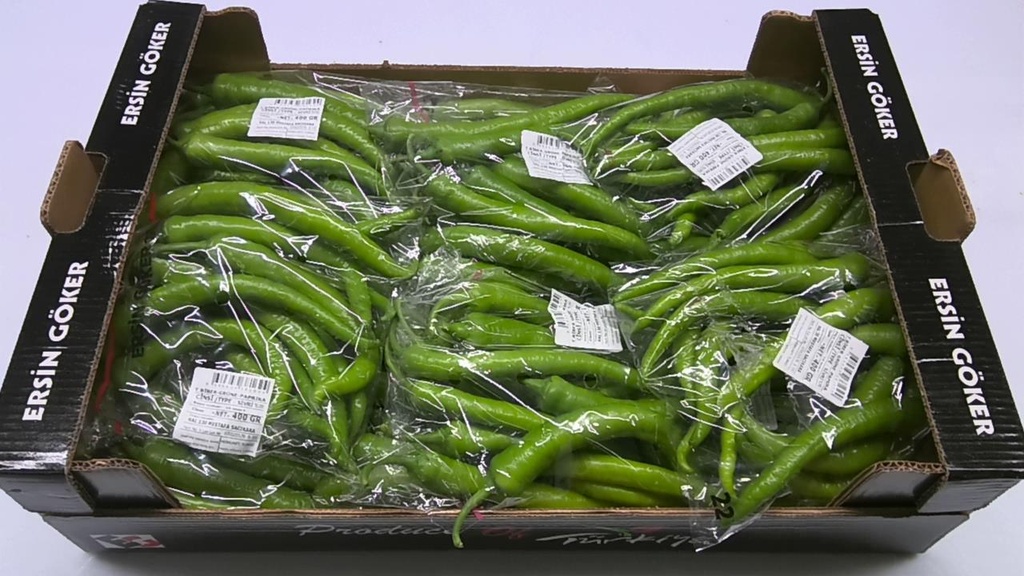 Poivron Sivri Carton 15 x 400gr