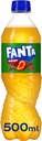 Fanta Mango Tray 4 x 6 x 0,45 l Bouteille PET jetable