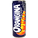 Orangina Original  Tray 4 x 6 x 0,33 l Cannette Alu jetable