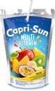 Capri-Sun Multivitamin Carton 10 x 0.2 l Sac jetable