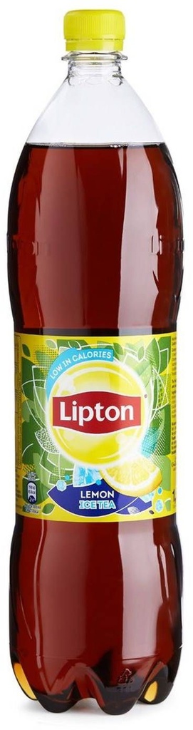 Lipton Ice Tea Lemon Tray 6 x 1,5 l Bouteille PET jetable