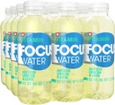 FOCUSWATER ANTIOX Zitrone & Limette Tray 12 x 0.5 l Bouteille PET jetable