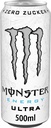 Monster Energy Zero Ultra Tray 6 x 4 x 0,355 l Cannette Alu jetable
