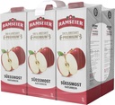 Ramseier Jus de pomme Tray 6 x 1,0 l Tetra Pack jetable