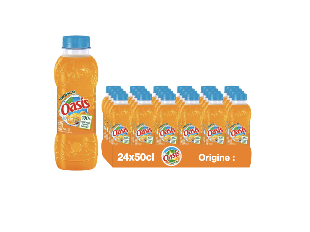 Oasis Tropical Pet 24x50.CL