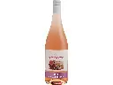 La Cuvée des  Amoureuses rosé IGP Terres du Midi  6 x 0,75 l Bouteille Verre jetable