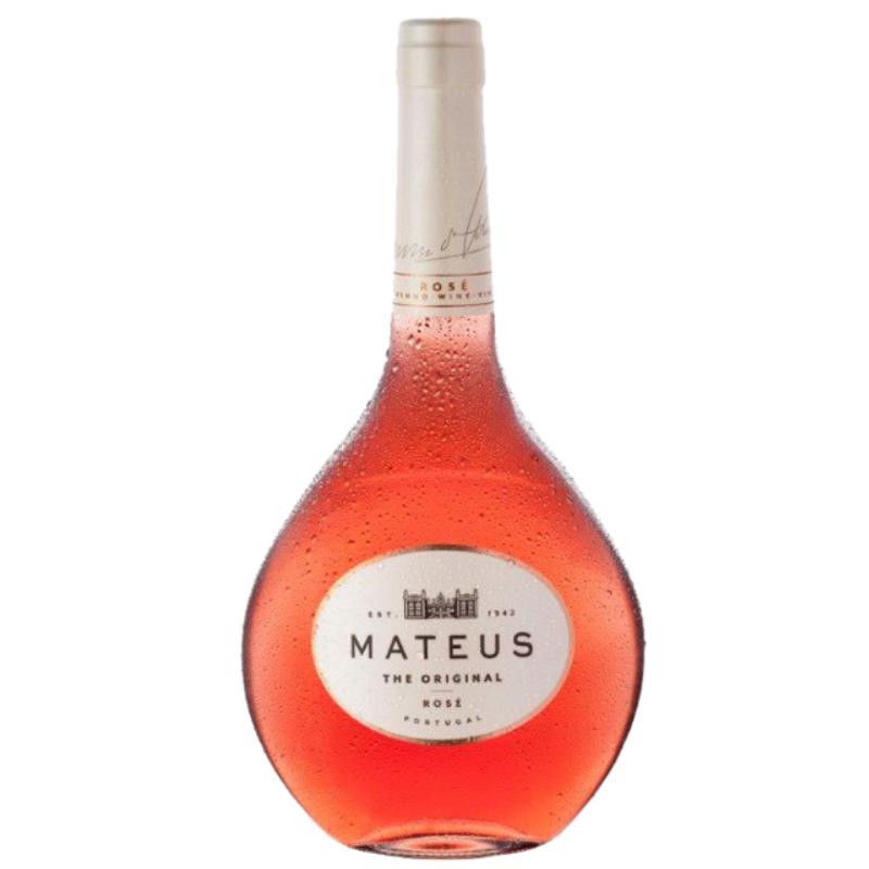 Mateus Rosé Douro.vino de mesa 6x75cl.