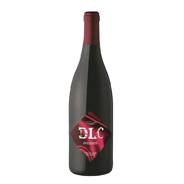 DLC Bogazkere Rouge  Vol % 12
