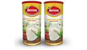 Berem Fromage feta 55% Matière gras 6 x 800.gr Boîte alu jetable
