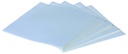 Serviettes Blanc 1 couche plié 1/4, 33 x 33cm 10 x 500=5000.pcs