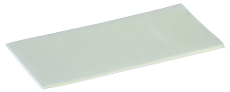 Serviettes blanc 2 couch100% cellulose,plié en 1/8 40x40cm 4x250=1000