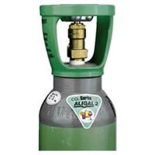 Gaz Propulseur Aligal 2 CO2 bouteille 1x7kg