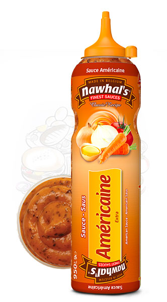 Nawhal's Andalouse Biberon GM 12x 950gr.