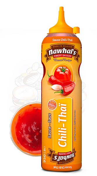 Nawhal's Chilli Thai Biberon GM 12x 950gr.