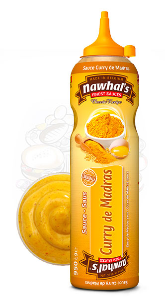 Nawhal's Curry Biberon GM 12x 950gr.