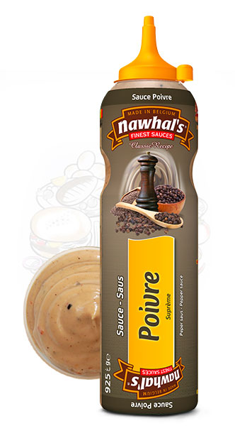 Nawhal's Poivre Biberon GM 12x 950gr.