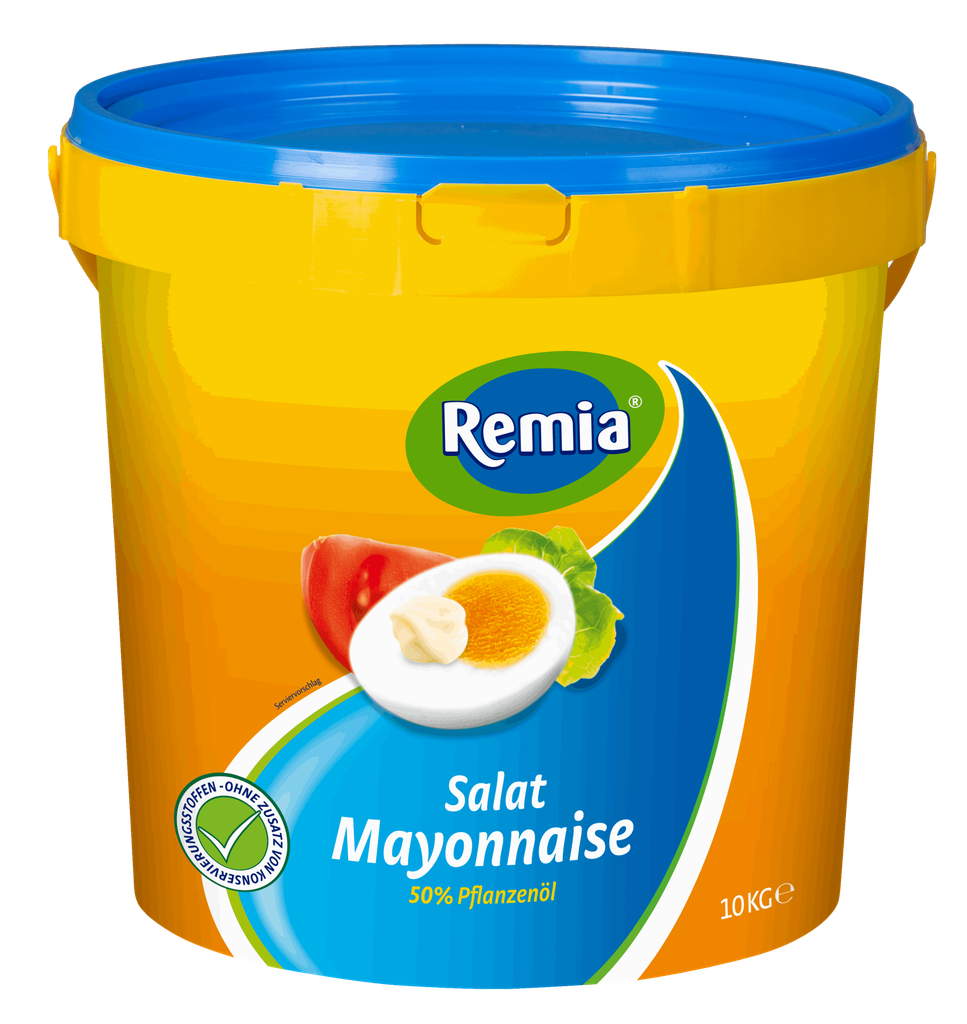 Gyma Mayonnaise Classic 80%mg. Bidon 5L (4720gr.) (copie)