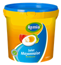 Remia Mayonnaise à Salade 50% 10kg Seau 1×10kg