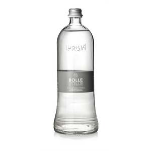 Lurisia Mineral Water Stille Caisse RGB 12 x 0,75 l Bouteille Verre reutilisable