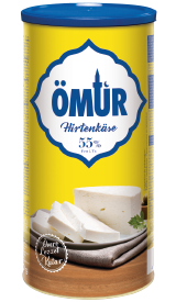 Gazi fromage 55% Matière gras 6 x 800.gr Boîte alu jetable (copie)