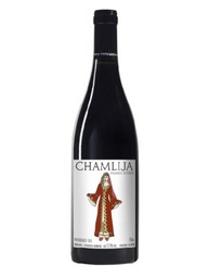 [40195] CHAMLIJA Papazkarasi&amp;Cabernet rouge 6 x 0,75 l  Bouteille Verre jetable