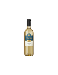 [40239] Belles Filles Chardonnay AOC Genève   Vin Blanc 6 x 0,75 l Bouteille Verre jetable