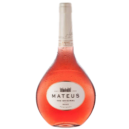 [40270] Mateus Rosé Douro.vino de mesa 6x75cl.