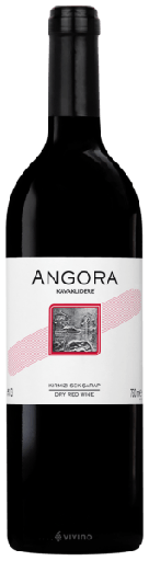 [40313] Angora Vin Rouge kavaklidere  6x75cl