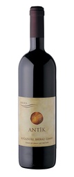 [40314] Antik Vin Rouge 12 x 0,75 l Bouteille Verre jetable