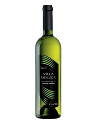 [40324] Villa Doluca vin blanc 6 x 0,75 l Bouteille Verre jetable