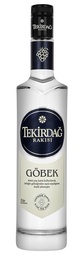 [50003] Tekirdag Göbek Premium Raki Vol Alc 45% 6 x 0,70 l Bouteille Verre jetable