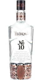 [50006] Tekirdag seri No.10 Vol Alc 45% 6 x 0,70 l  Bouteille Verre jetable