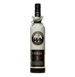 [50011] Beylerbeyi Göbek Premium Raki Vol Alc 45% 12 x 0,70 l Bouteille Verre jetable