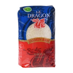 [60001] Dragon Riz Siam Jasmin Parfume Carton 12 x 1kg