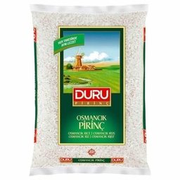 [60001] Duru ( 20644) Osmancik Pilavlik Pirinc 8 x 2 = 16kg.