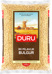 [60004] Duru iri pilavlik Bulgur ( Extra Coarse 10401 )12 x 1000gr.
