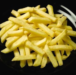 [60007] Frites Frisco-Findus Coupe Normal Produit suisse 9,5 x 9,5mm 4x2,5kg. =10kg.