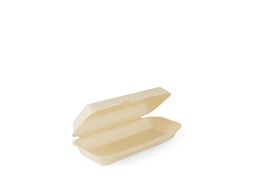 [70009] Baguette Box IP 11 pour Tacos couleur Champagne 6x50=300 pièces     