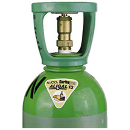 [90900] Aligal 13 Gaz Propulseur CO2 ( UN 1956 ) Petite bouteille 7.kg