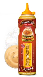 [60023] Nawhal's Biggy Burger Biberon GM 12x 950gr.
