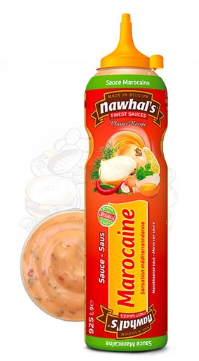 [60028] Nawhal's Marocaine Biberon GM 12x 950gr.