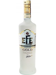 [50935] EFE Raki Gold Vol Alc 45% 6 x 0,70 l Bouteille Verre jetable